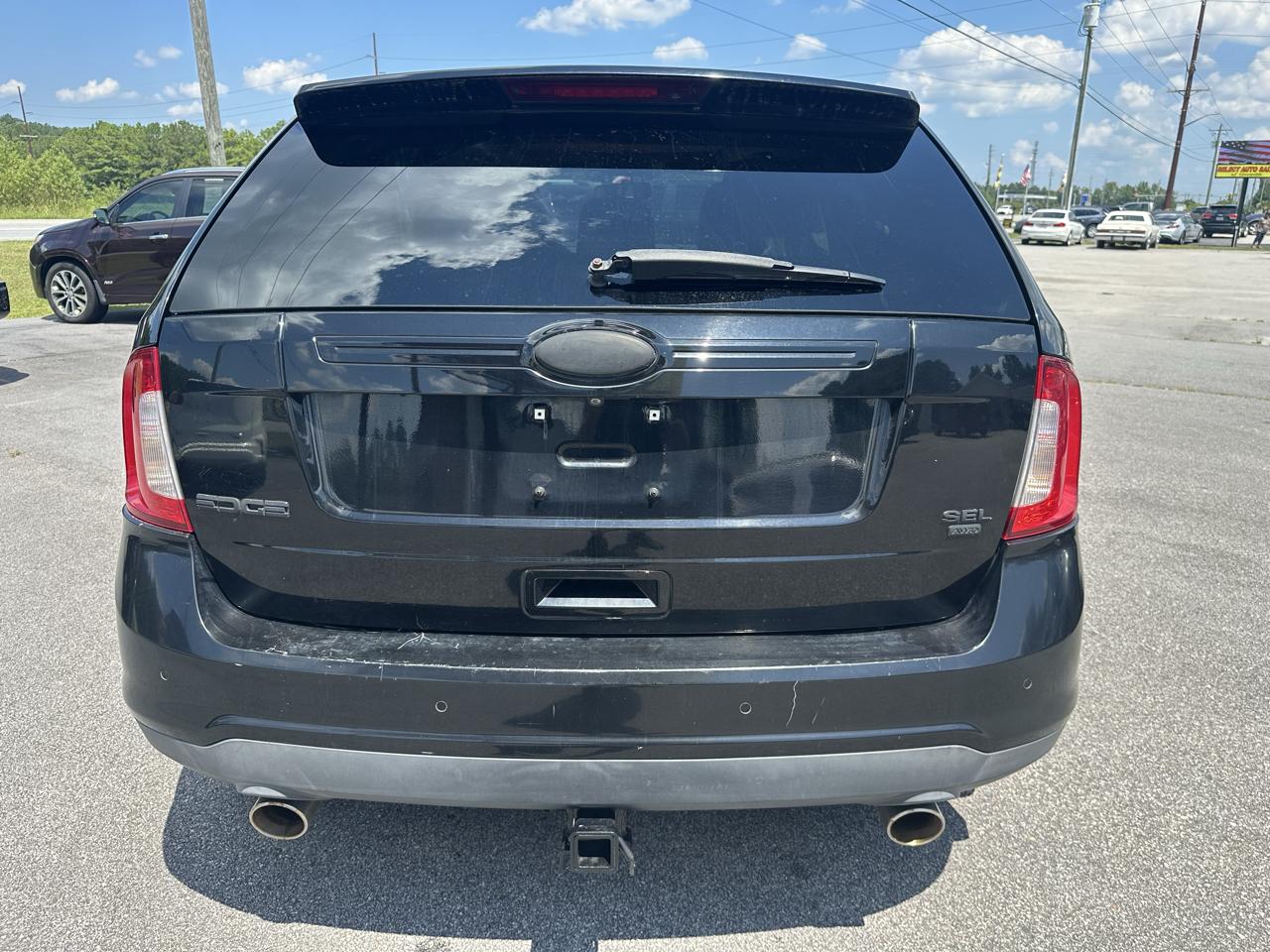 Ford Edge SEL AWD 2011