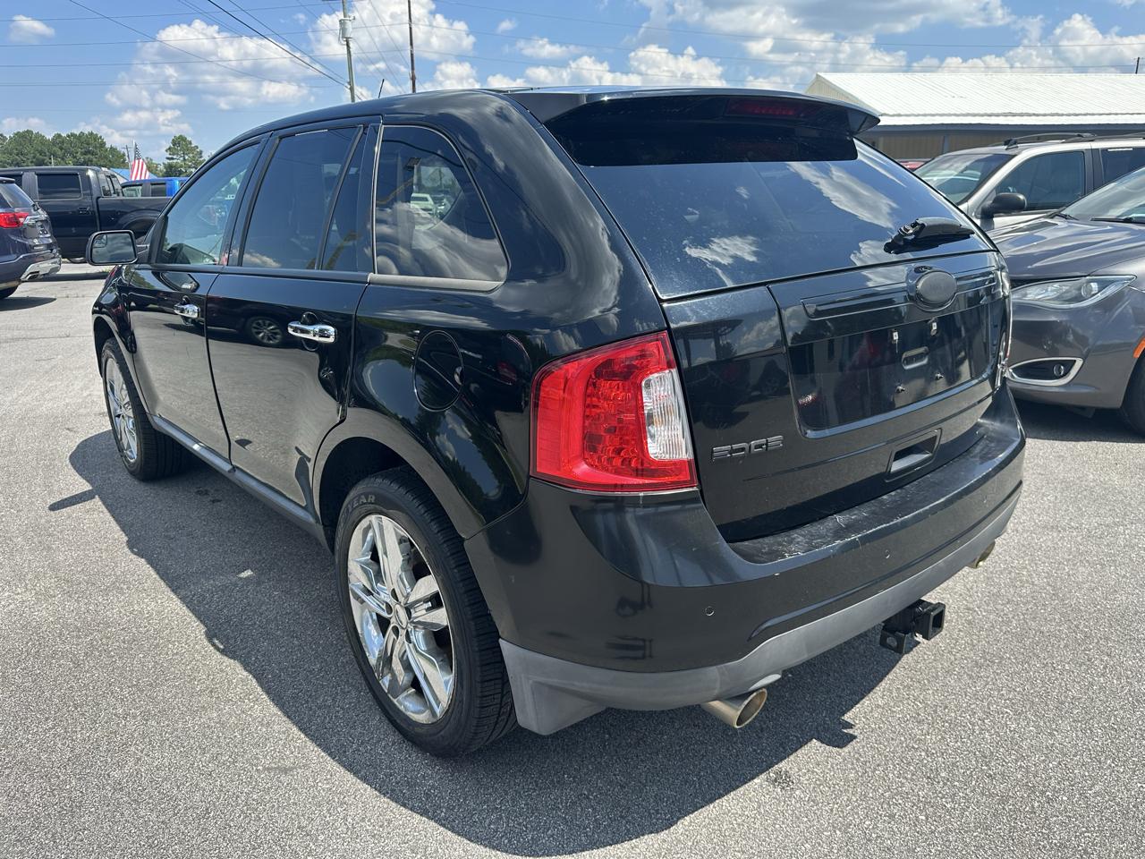 Ford Edge SEL AWD 2011