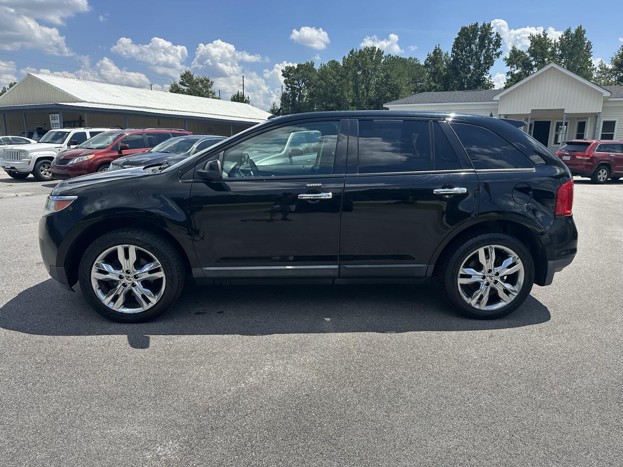 Ford Edge SEL AWD 2011