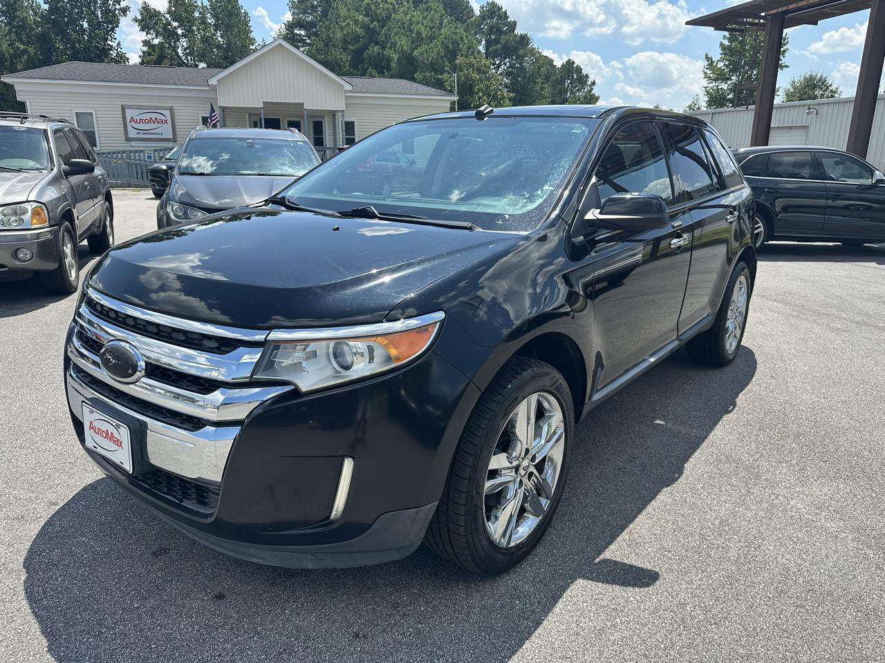 Ford Edge SEL AWD 2011