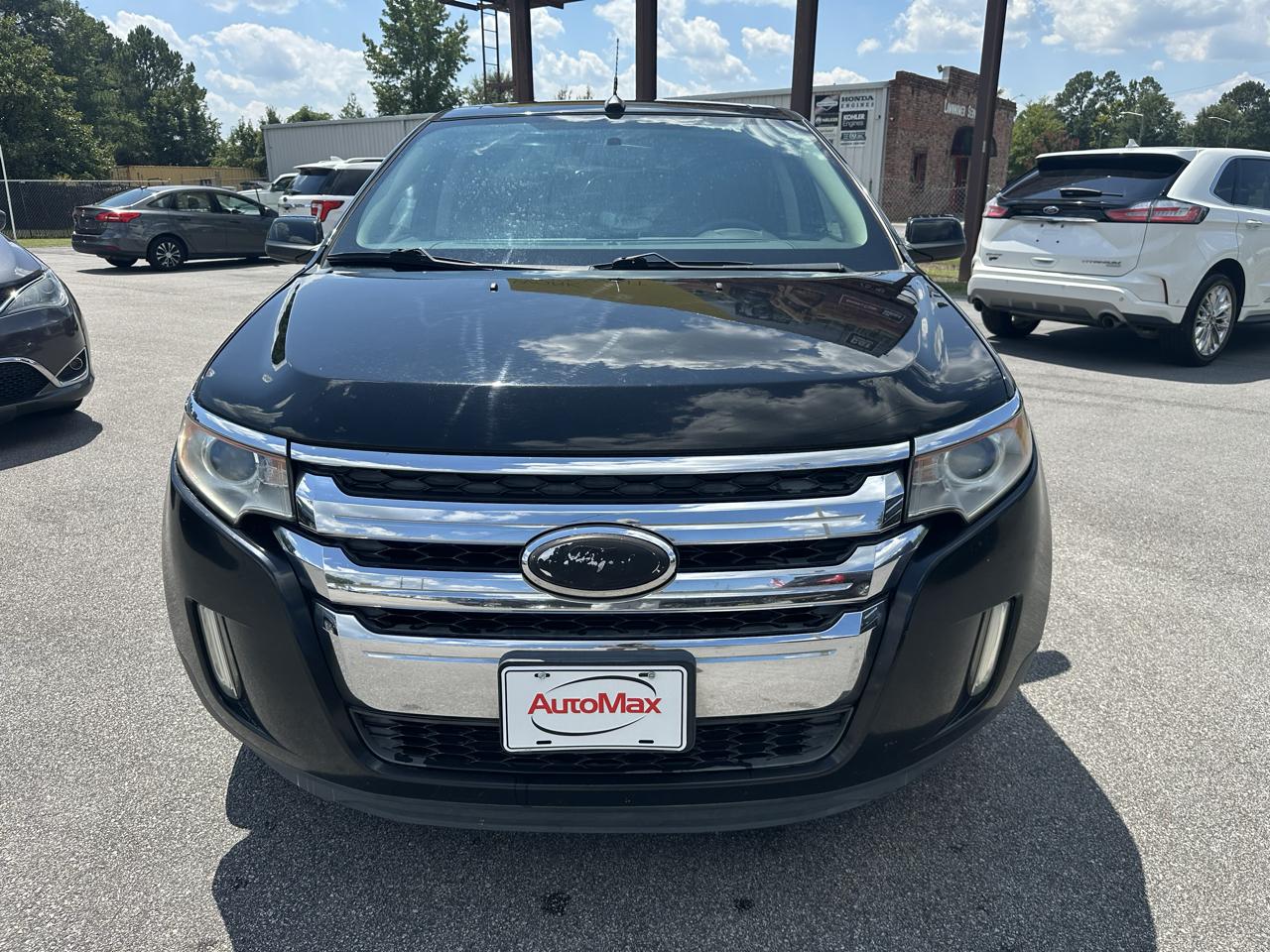 Ford Edge SEL AWD 2011
