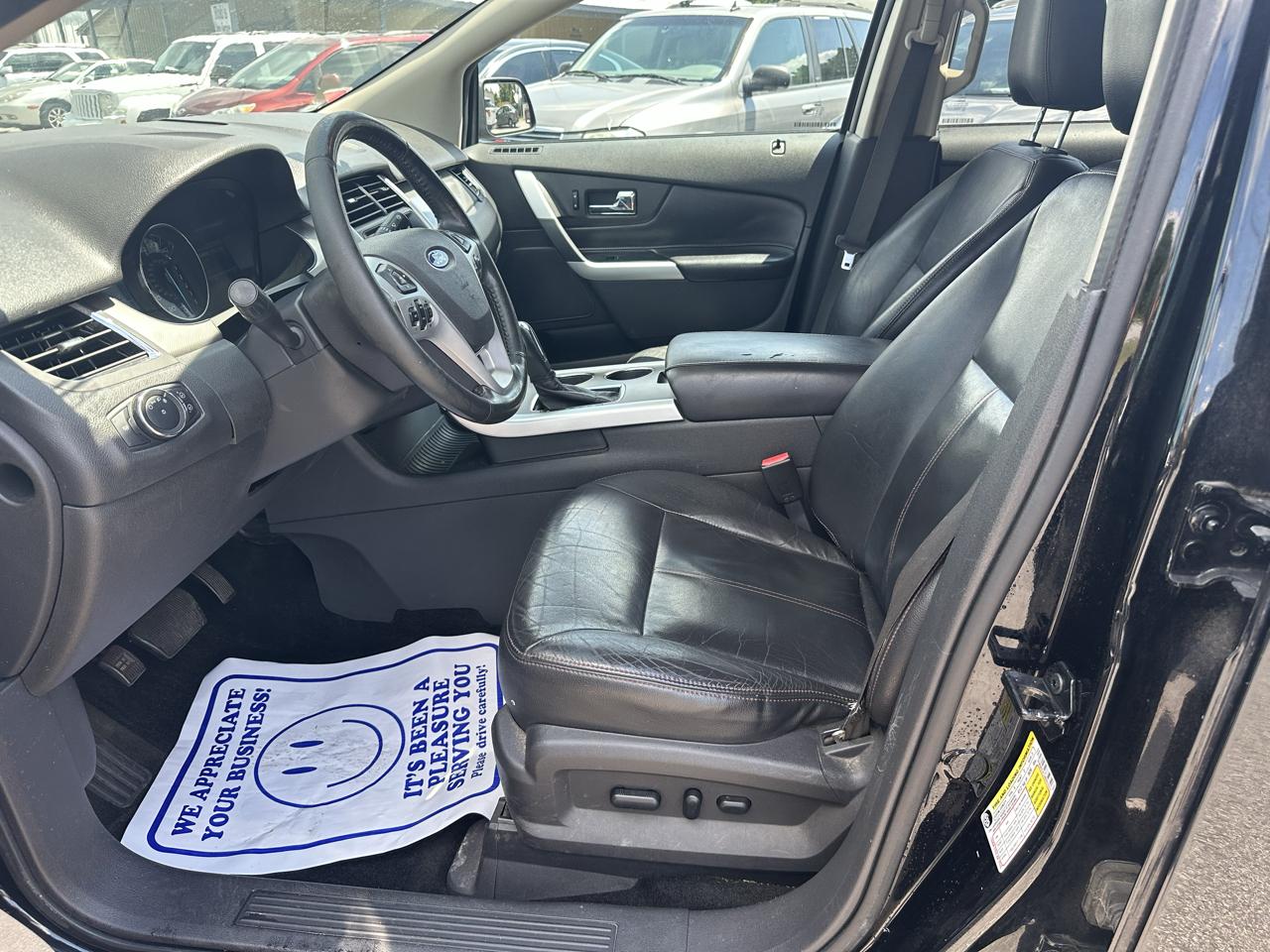 Ford Edge SEL AWD 2011