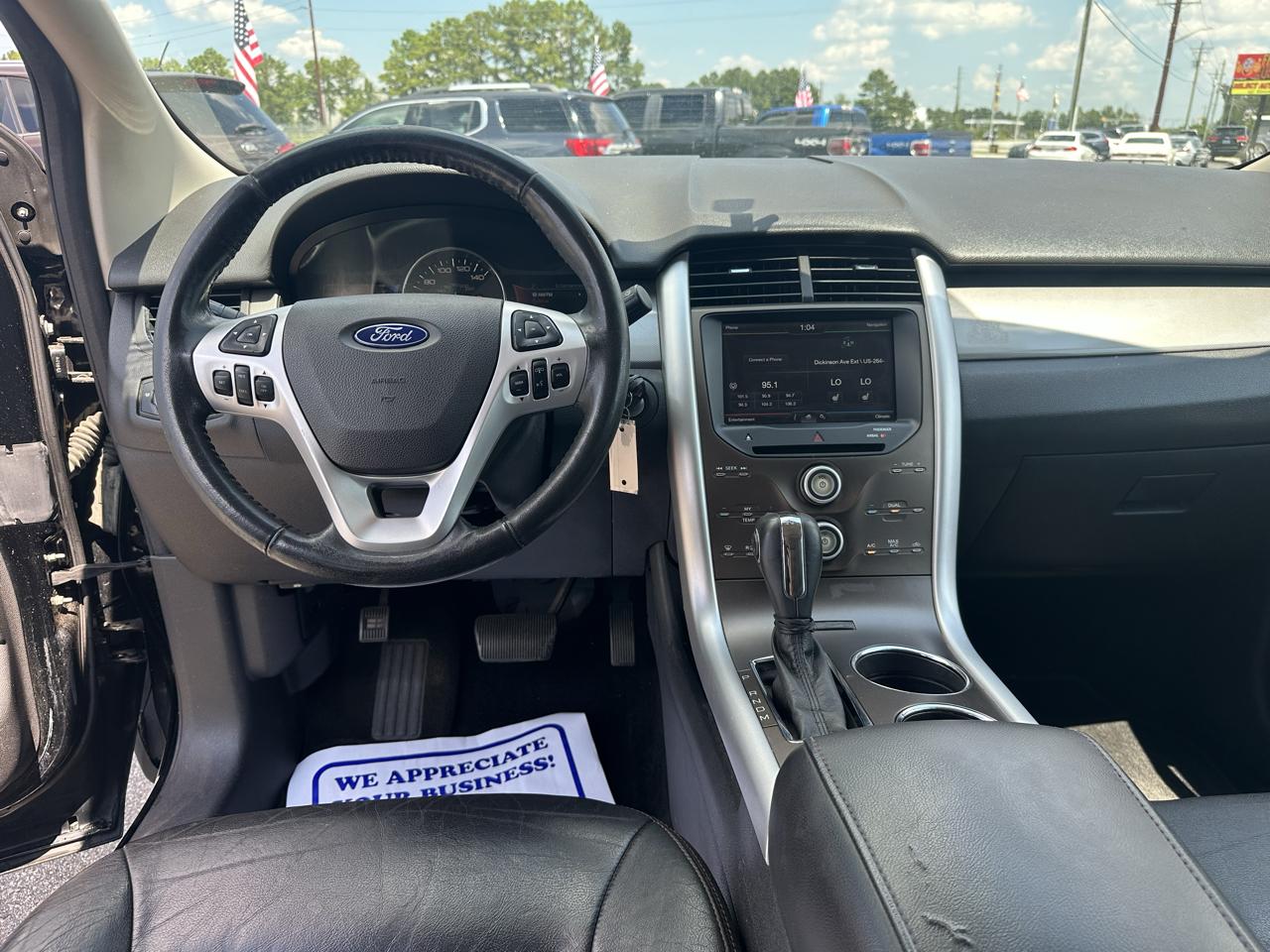 Ford Edge SEL AWD 2011