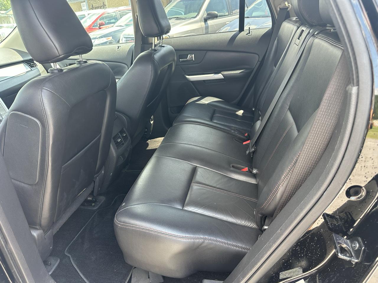 Ford Edge SEL AWD 2011