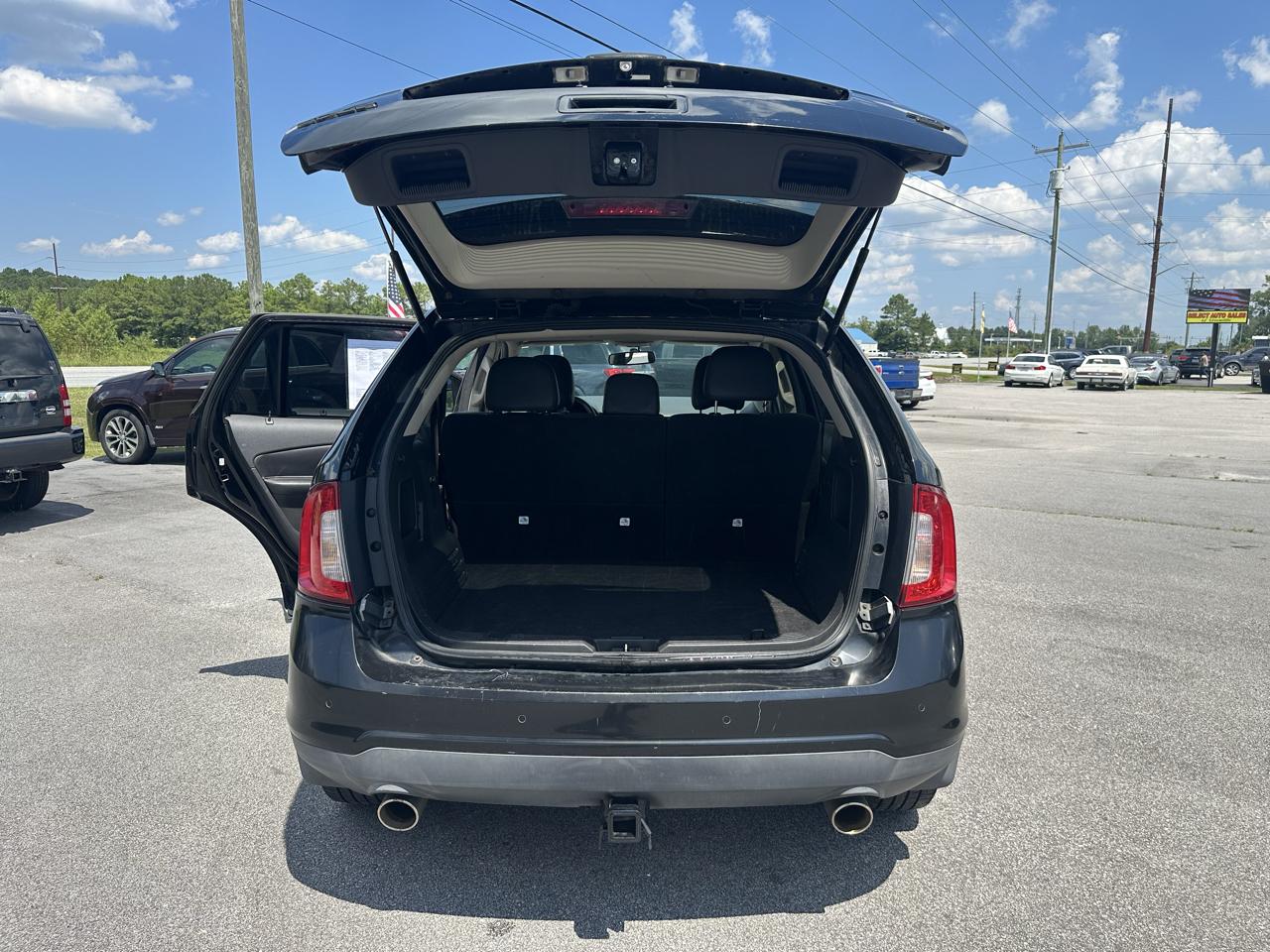 Ford Edge SEL AWD 2011