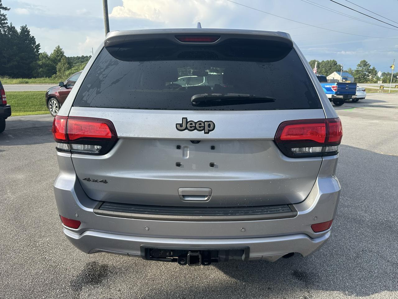 Jeep Grand Cherokee Limited 4WD 2017