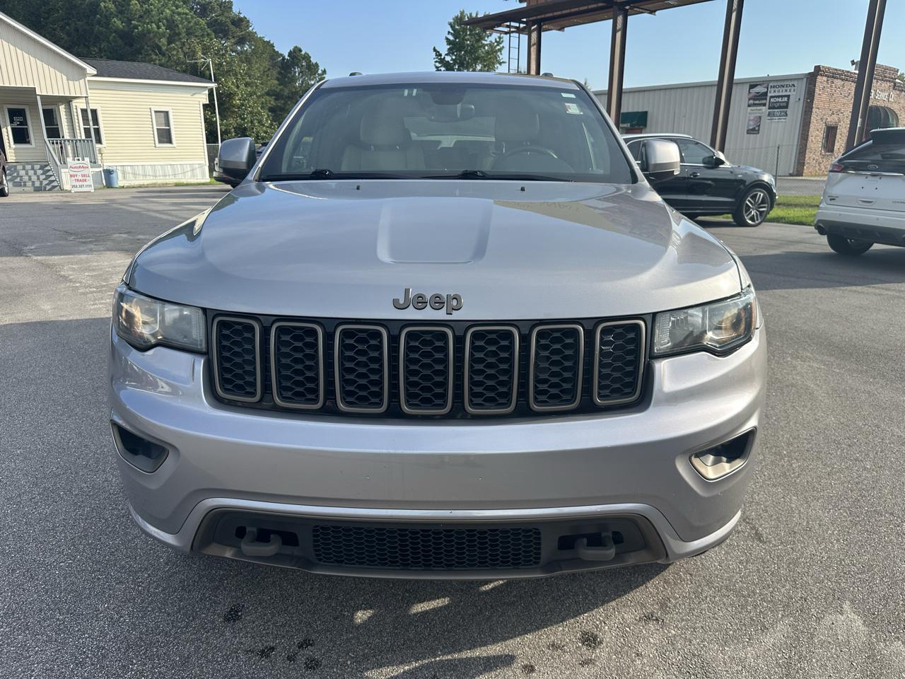 Jeep Grand Cherokee Limited 4WD 2017