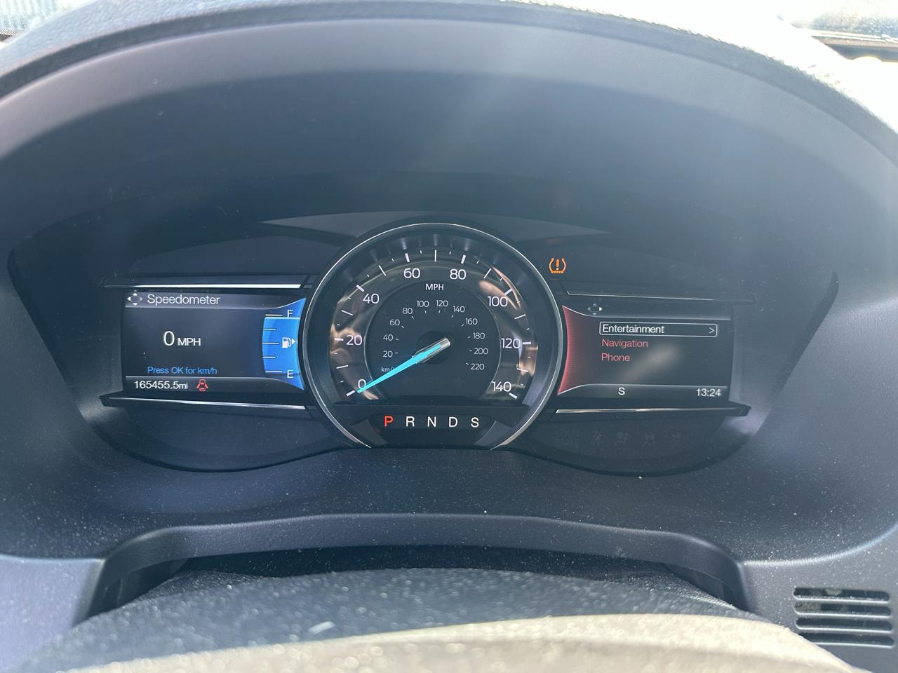 Ford Explorer Limited 4WD 2017