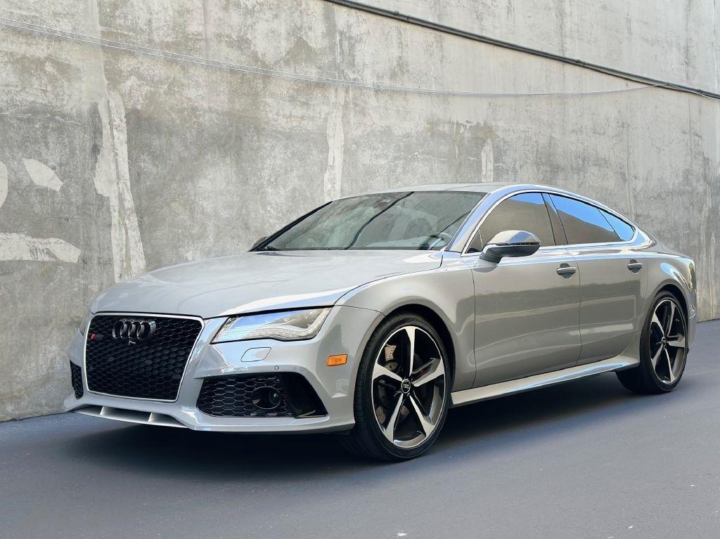 2014 Audi RS7 4.0T Prestige quattro Tiptronic