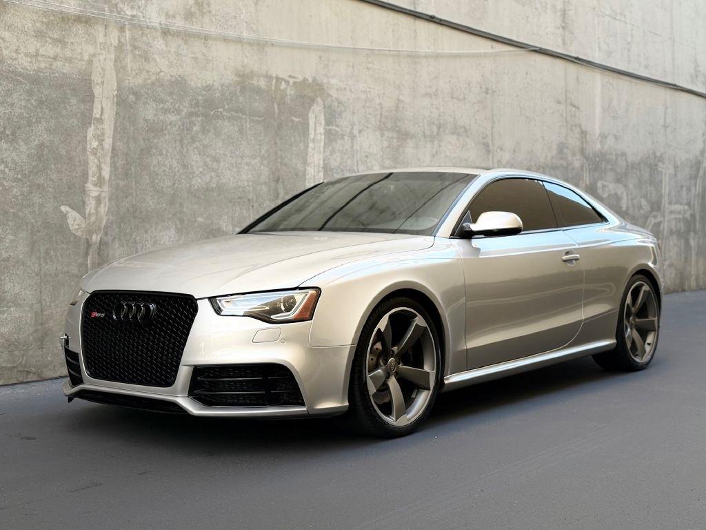 2014 Audi RS5 4.2 Coupe quattro S tronic