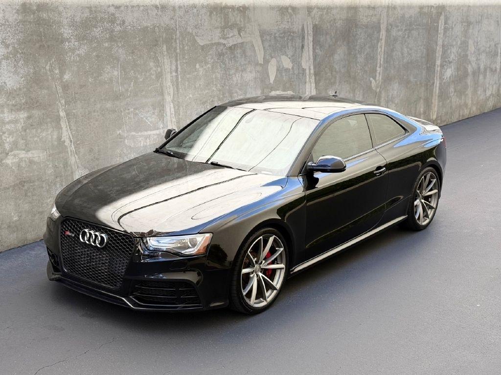 2015 Audi RS5 4.2 Coupe quattro S tronic