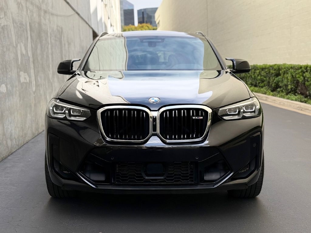BMW X4 M Sports Activity Coupe 2022