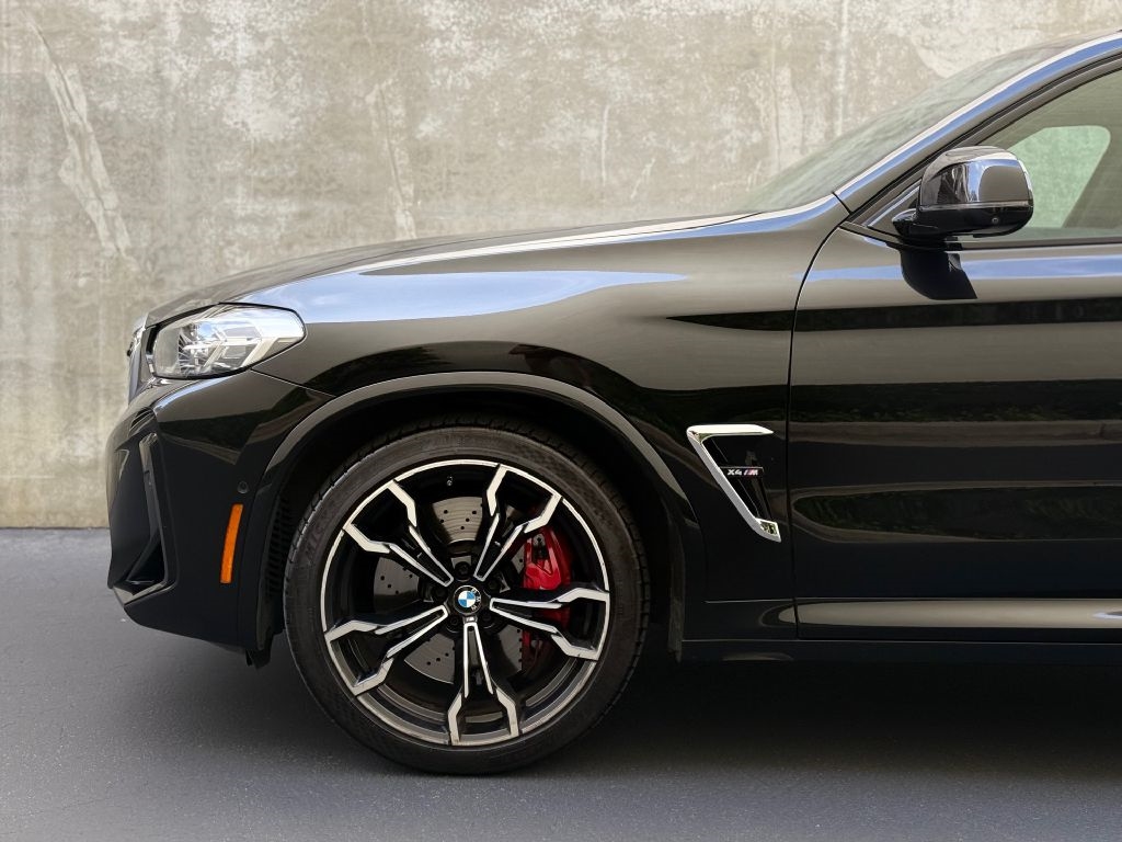 BMW X4 M Sports Activity Coupe 2022