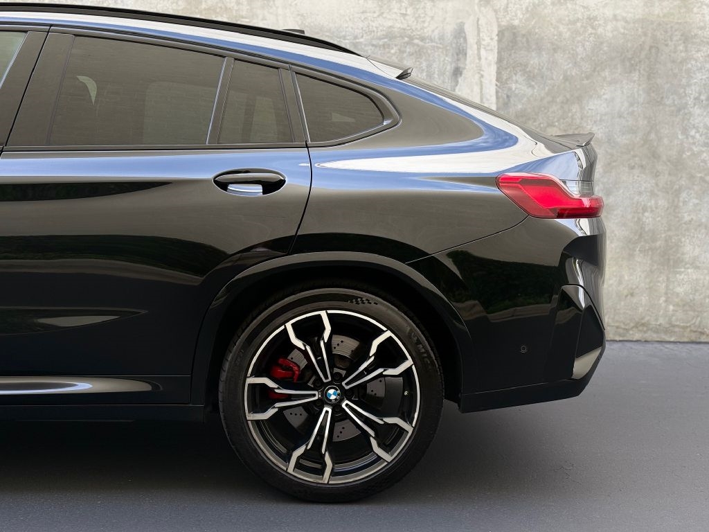 BMW X4 M Sports Activity Coupe 2022