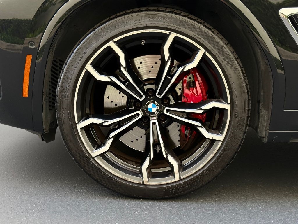 BMW X4 M Sports Activity Coupe 2022