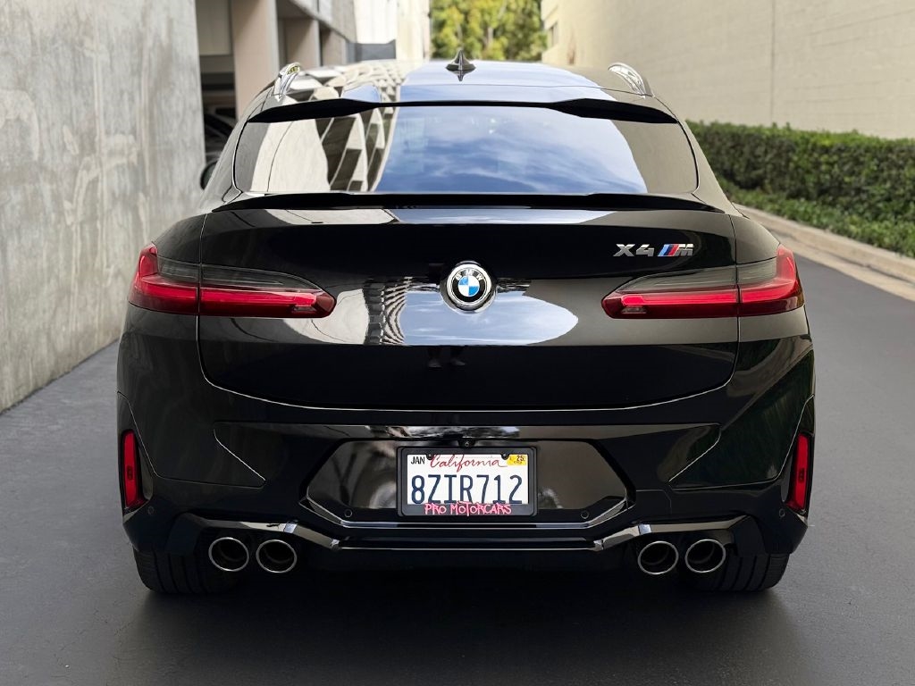 BMW X4 M Sports Activity Coupe 2022