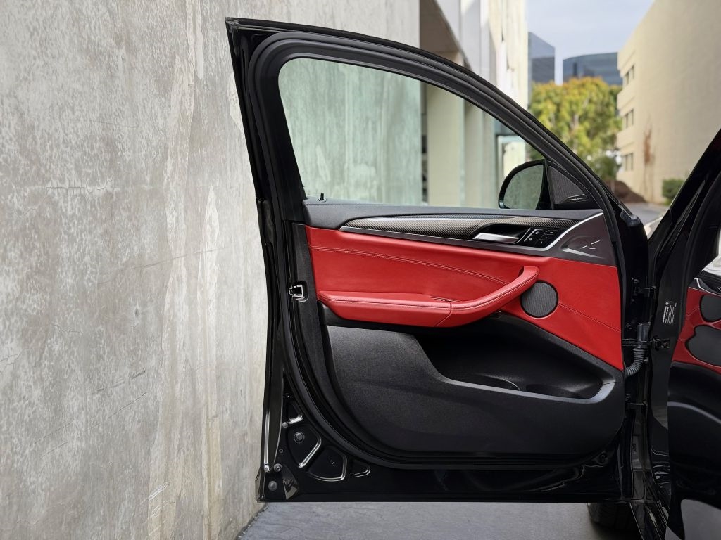 BMW X4 M Sports Activity Coupe 2022