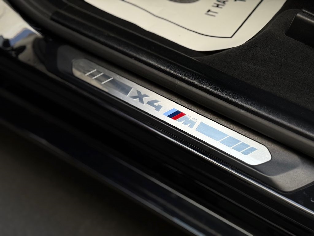 BMW X4 M Sports Activity Coupe 2022