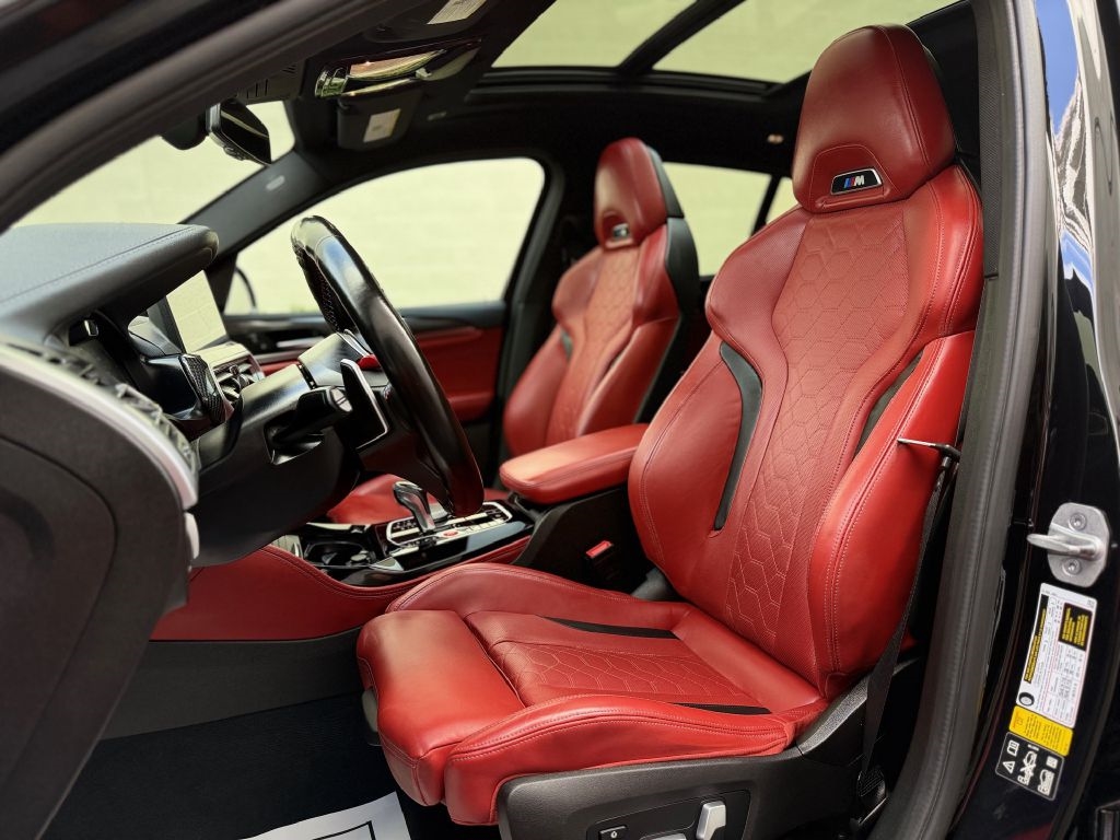 BMW X4 M Sports Activity Coupe 2022