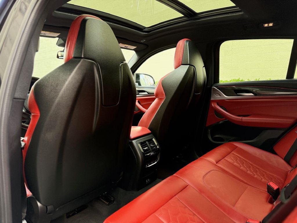 BMW X4 M Sports Activity Coupe 2022