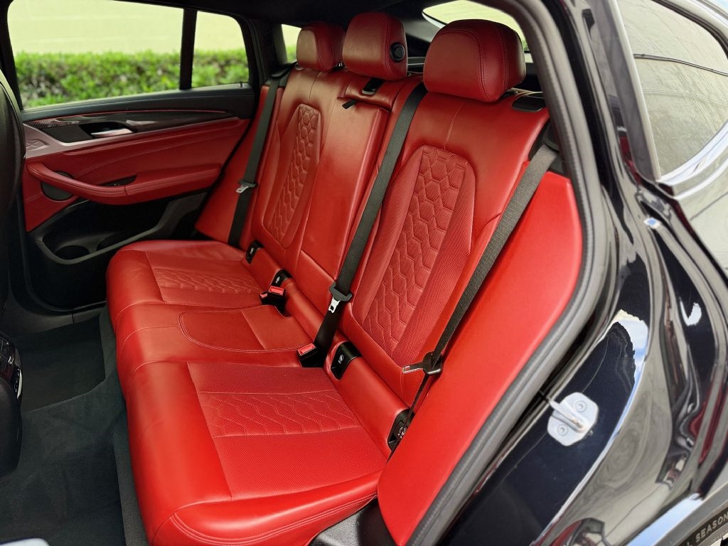 BMW X4 M Sports Activity Coupe 2022