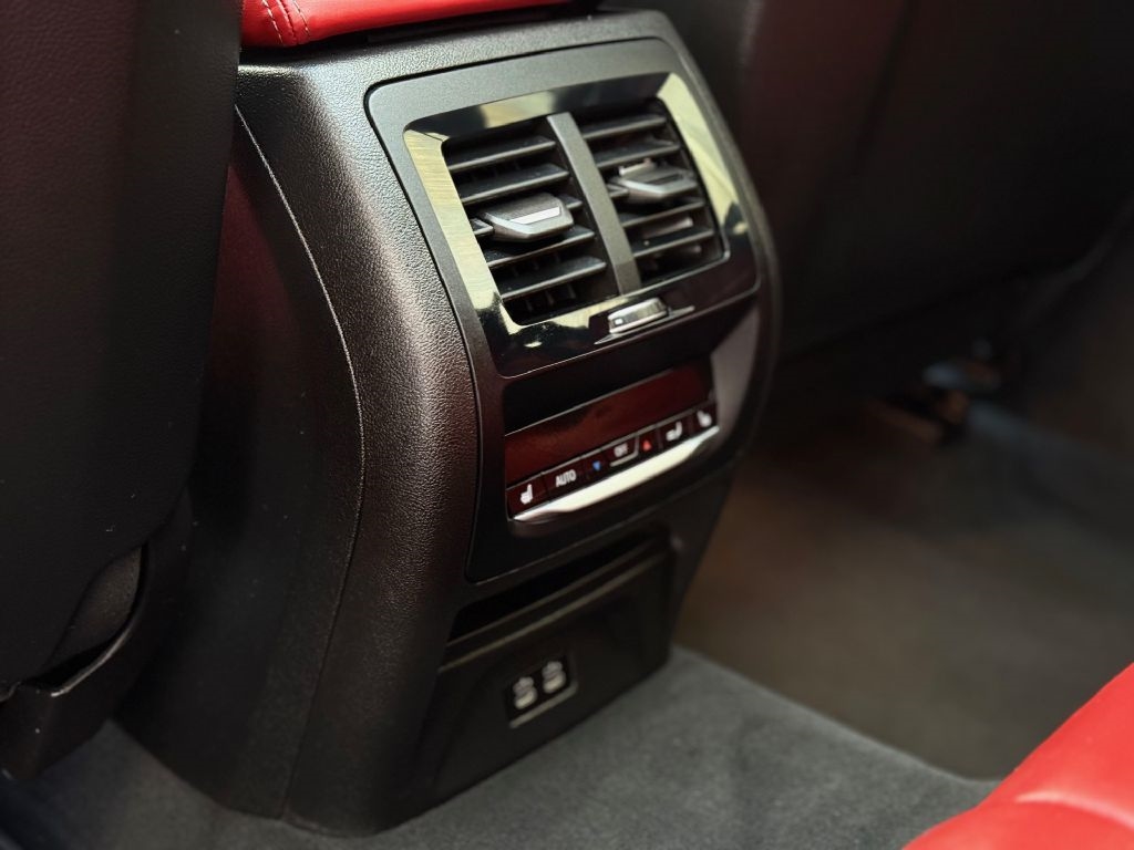 BMW X4 M Sports Activity Coupe 2022