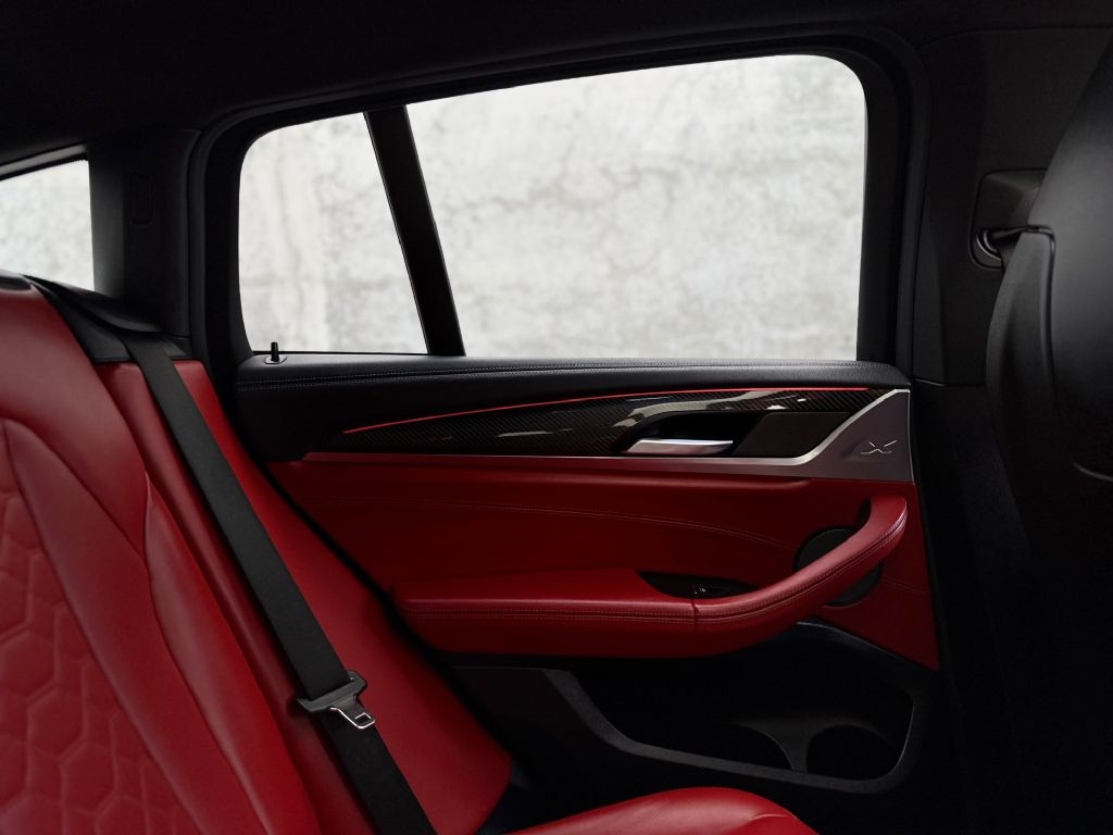 BMW X4 M Sports Activity Coupe 2022