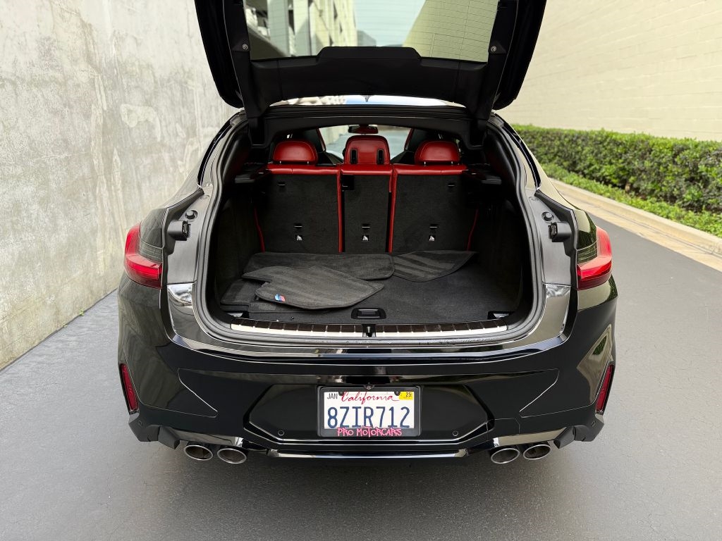 BMW X4 M Sports Activity Coupe 2022