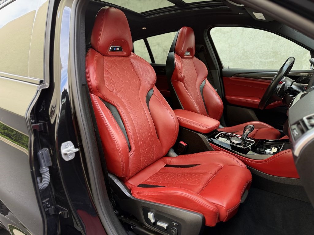 BMW X4 M Sports Activity Coupe 2022