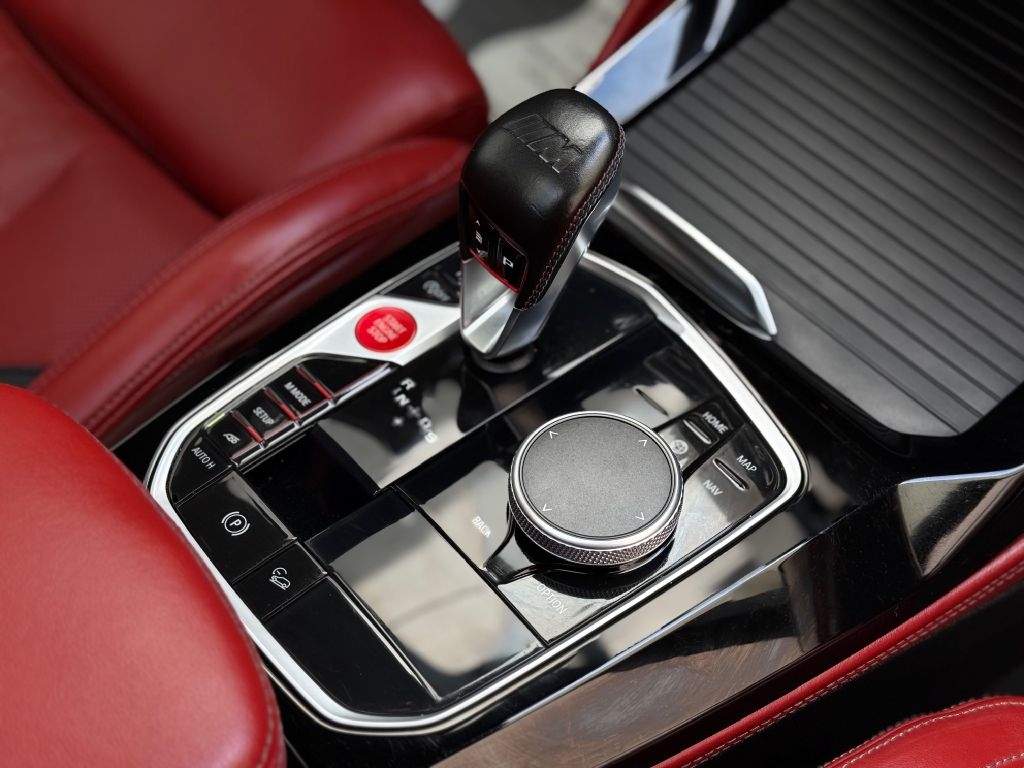 BMW X4 M Sports Activity Coupe 2022