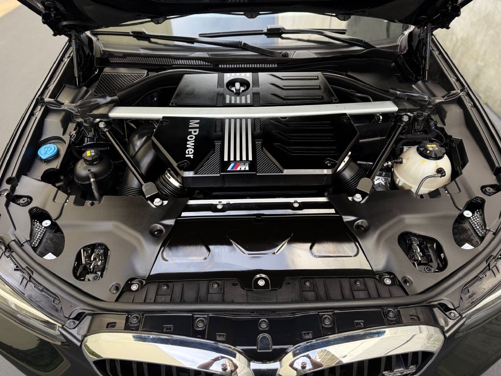 BMW X4 M Sports Activity Coupe 2022