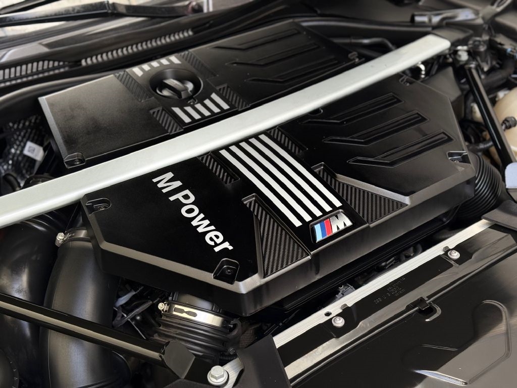 BMW X4 M Sports Activity Coupe 2022