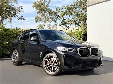 2022 BMW X4 M Sports Activity Coupe