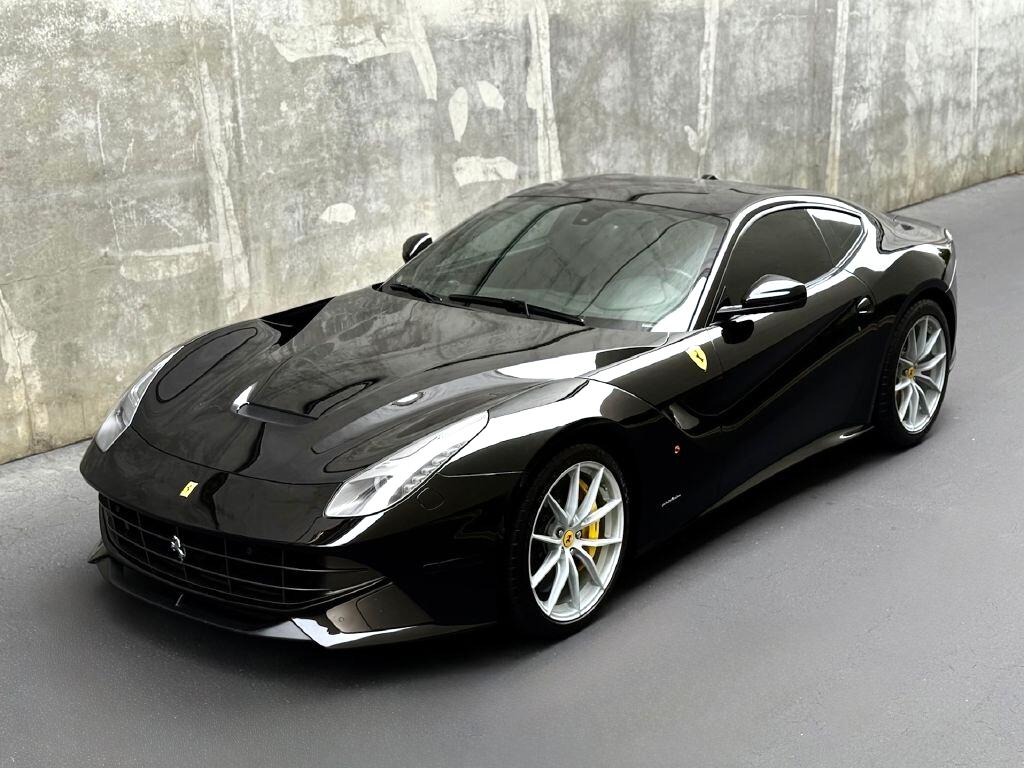 2014 Ferrari F12berlinetta