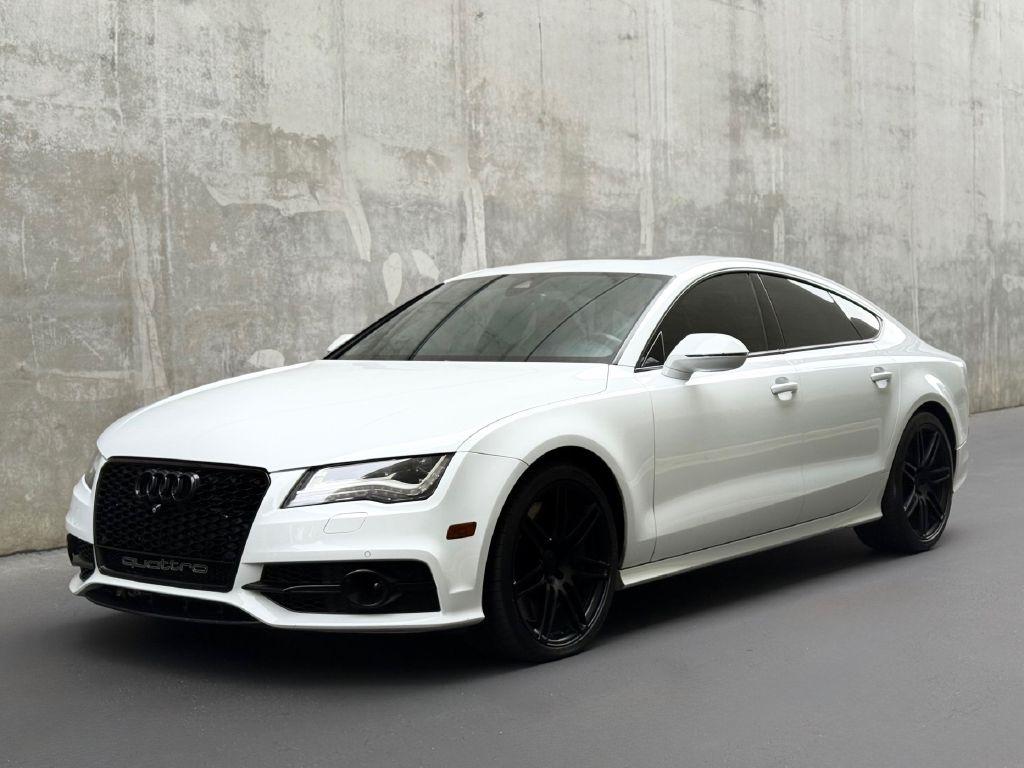 2014 Audi S7 4.0 Prestige quattro S tronic