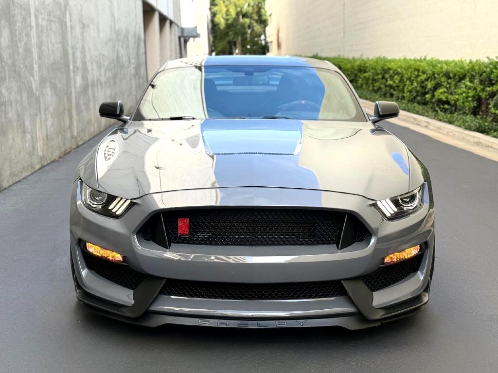 Ford Shelby GT350R  2018