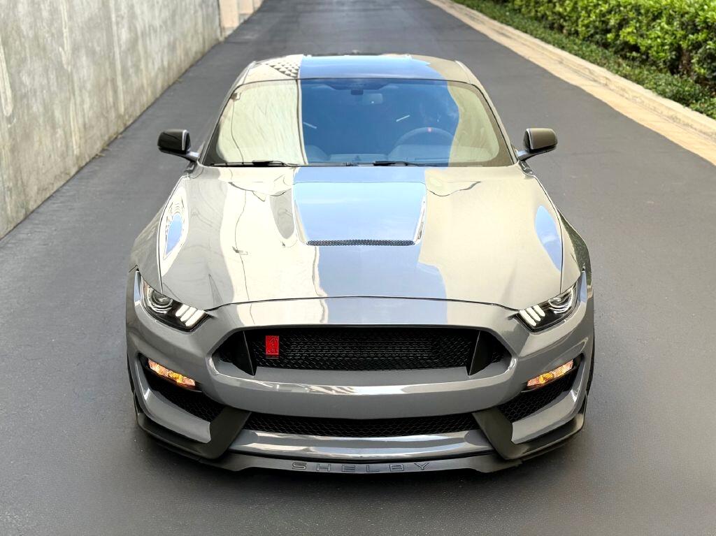 Ford Shelby GT350R  2018