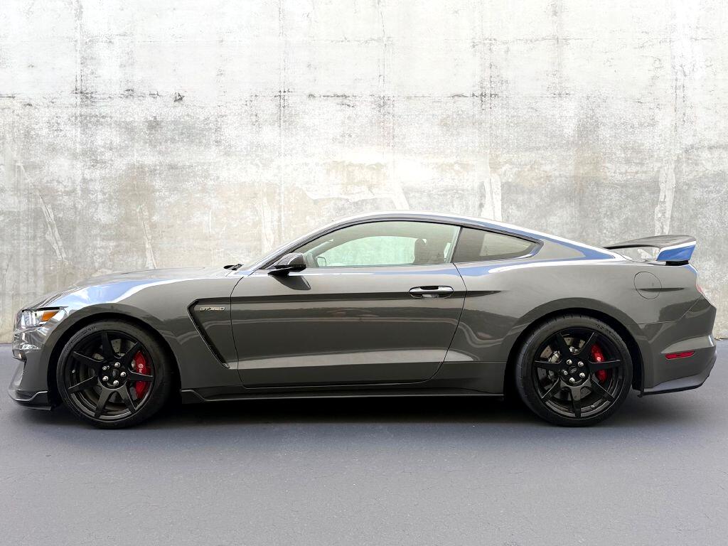 Ford Shelby GT350R  2018