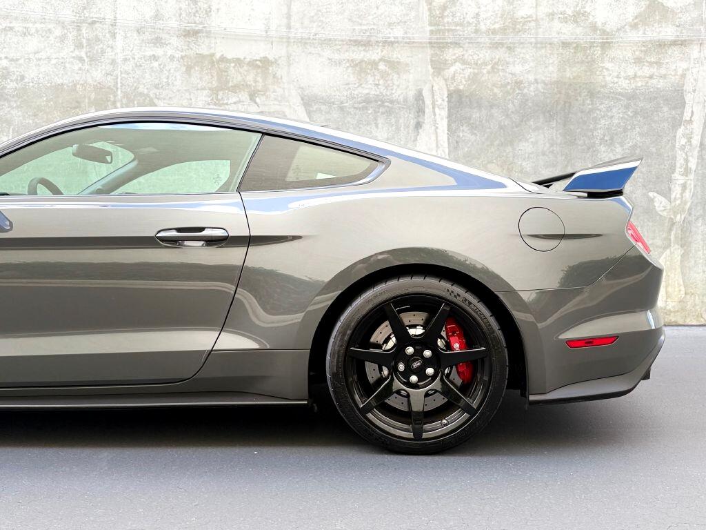 Ford Shelby GT350R  2018