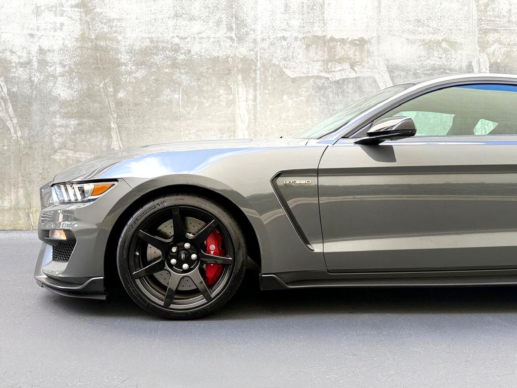 Ford Shelby GT350R  2018