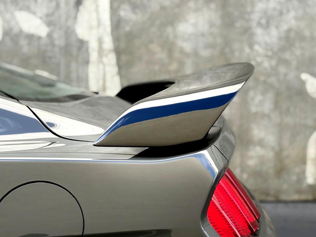 Ford Shelby GT350R  2018