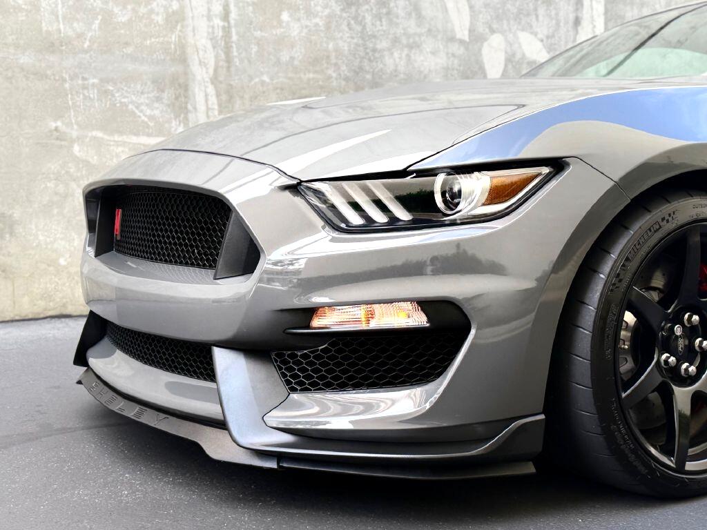 Ford Shelby GT350R  2018
