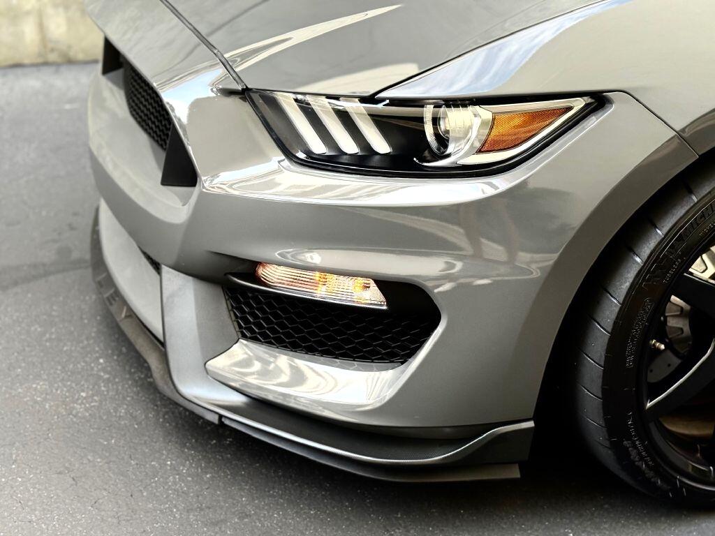 Ford Shelby GT350R  2018