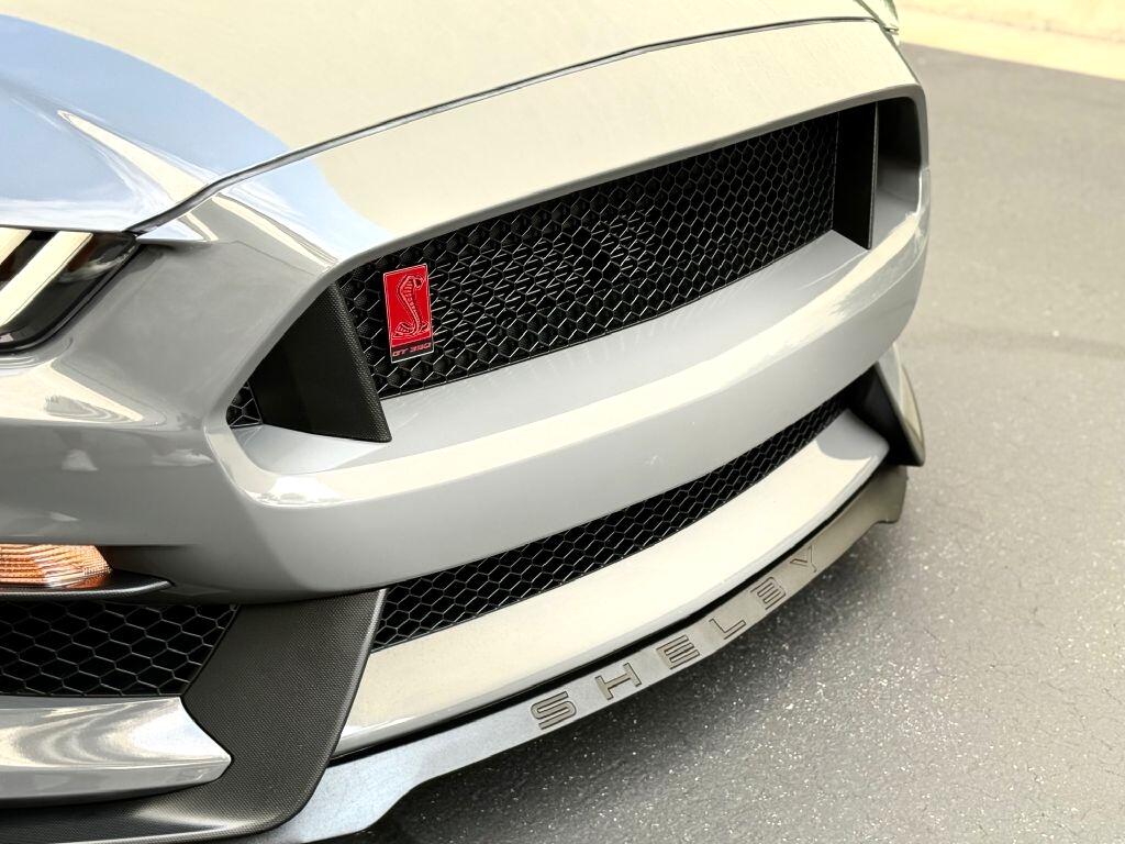 Ford Shelby GT350R  2018