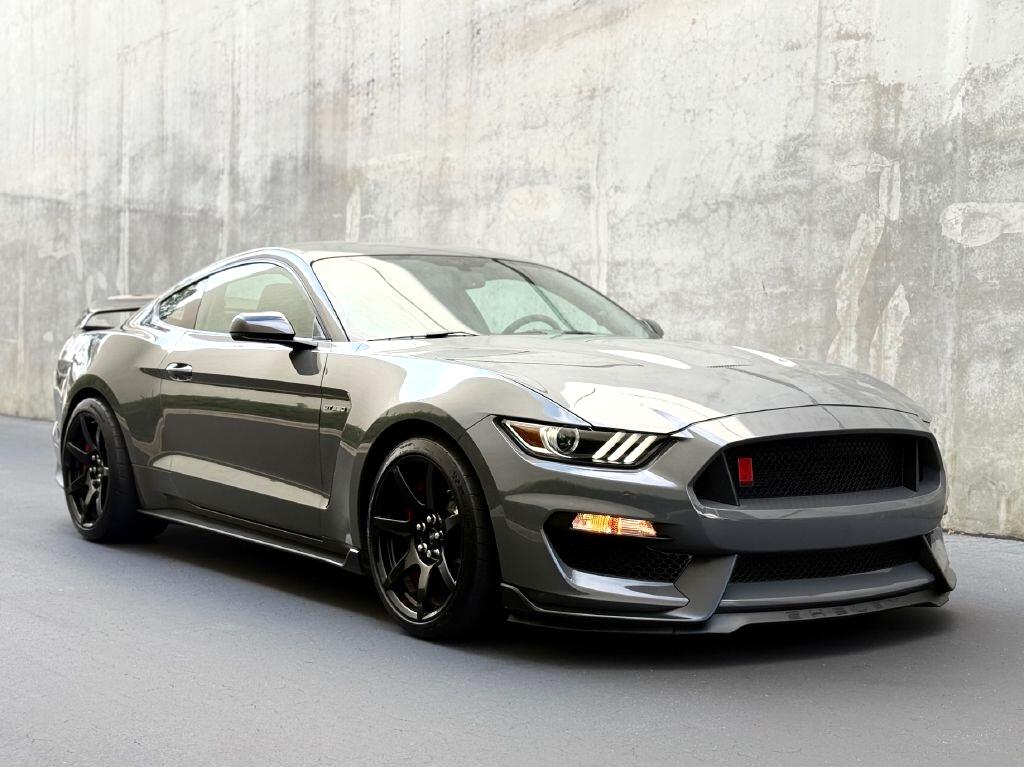 Ford Shelby GT350R  2018