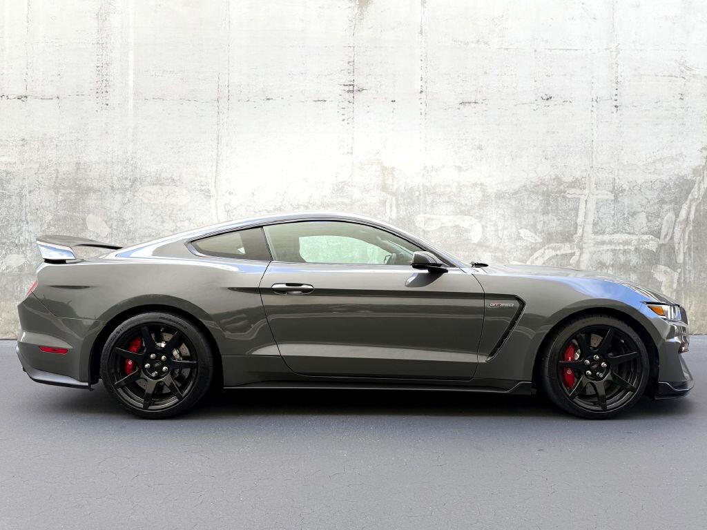 Ford Shelby GT350R  2018