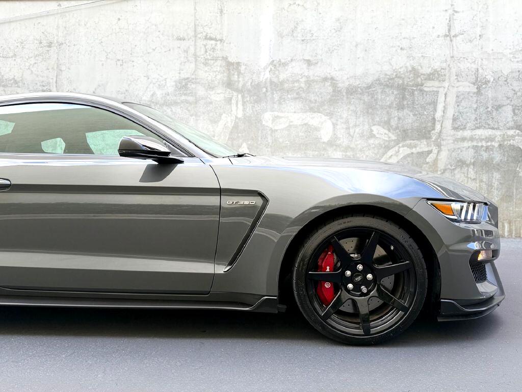 Ford Shelby GT350R  2018