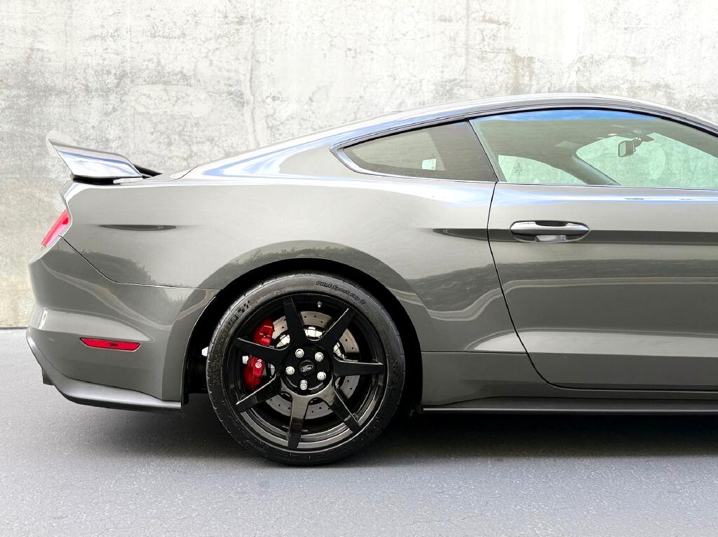 Ford Shelby GT350R  2018