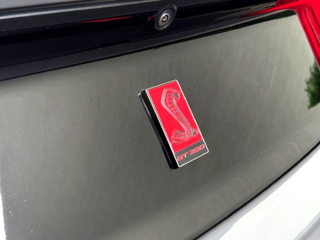 Ford Shelby GT350R  2018