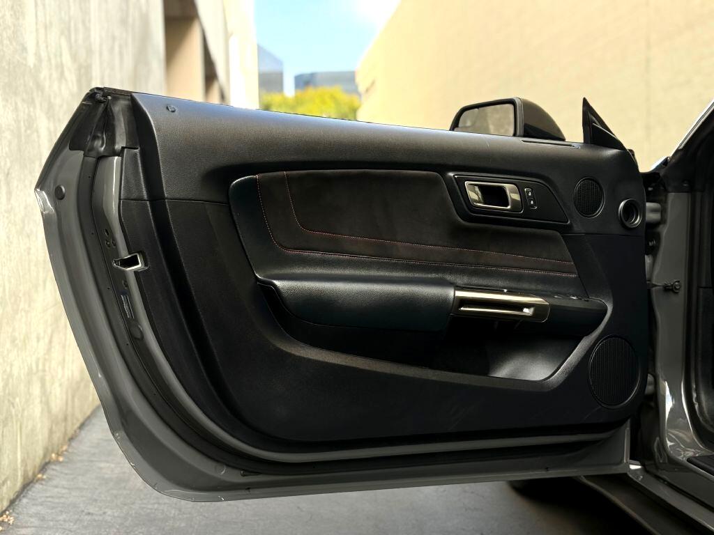 Ford Shelby GT350R  2018